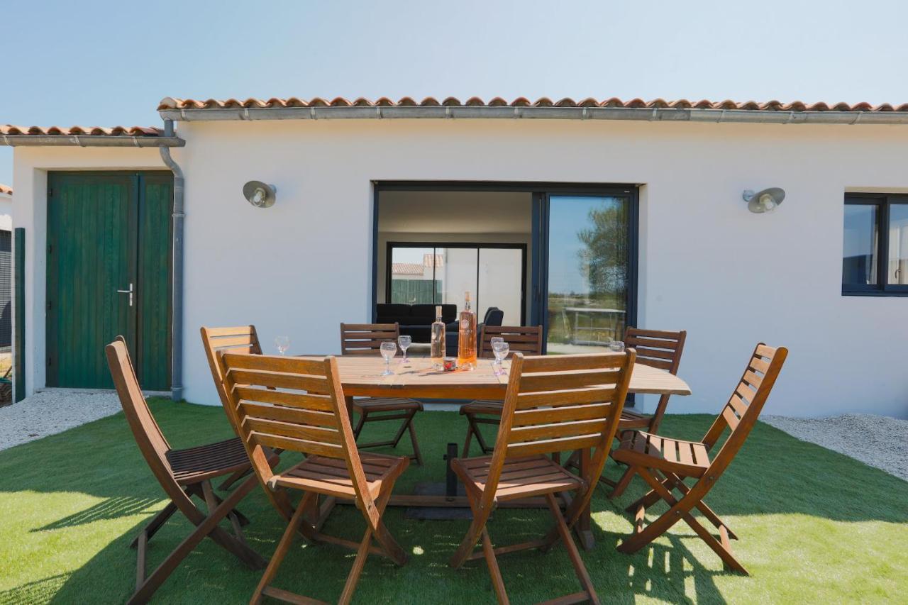 Maison Tout Confort 4 Adultes Et 4 Enfants Le Bois-Plage-en-Ré Dış mekan fotoğraf